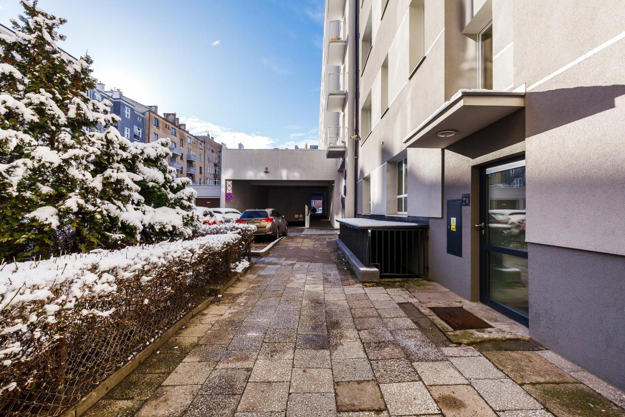 Prime Home Centrum 2 Gdynia Exterior photo